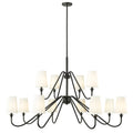 Gianna Chandelier by Z-Lite