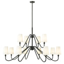Gianna Chandelier by Z-Lite