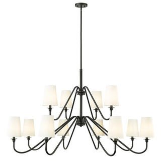 Gianna Chandelier by Z-Lite