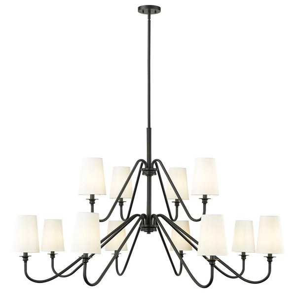 Gianna Chandelier by Z-Lite