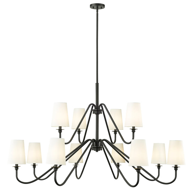 Gianna Chandelier by Z-Lite