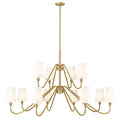 Gianna Chandelier by Z-Lite