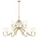 Gianna Chandelier by Z-Lite