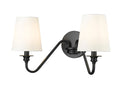 Gianna Outdoor (Damp) Sconce by Z-Lite