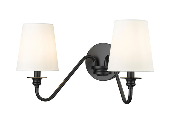 Gianna Outdoor (Damp) Sconce by Z-Lite