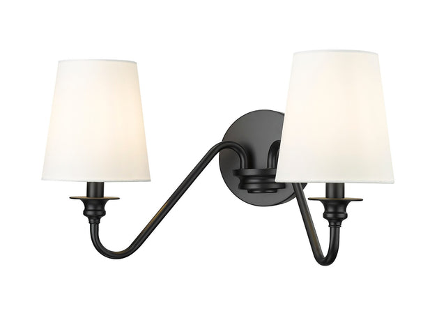 Gianna Outdoor (Damp) Sconce by Z-Lite