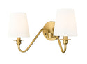 Gianna Outdoor (Damp) Sconce by Z-Lite