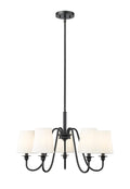 Gianna Chandelier by Z-Lite