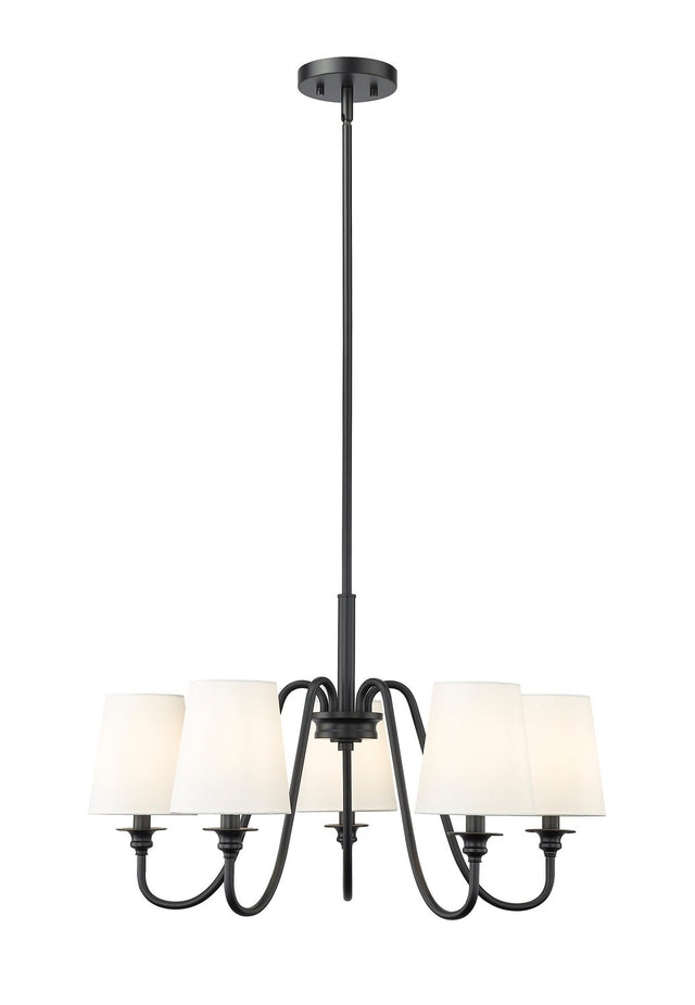 Gianna Outdoor (Damp) Chandelier by Z-Lite