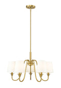 Gianna Outdoor (Damp) Chandelier by Z-Lite