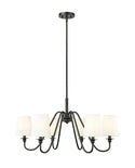 Gianna Chandelier by Z-Lite