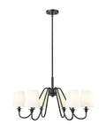 Gianna Outdoor (Damp) Chandelier by Z-Lite