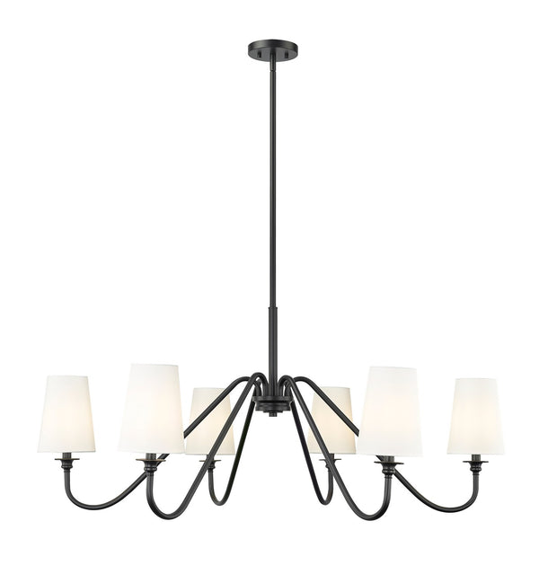 Gianna Chandelier by Z-Lite