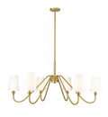 Gianna Outdoor (Damp) Chandelier by Z-Lite