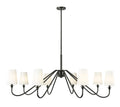 Gianna Chandelier by Z-Lite