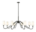 Gianna Chandelier by Z-Lite