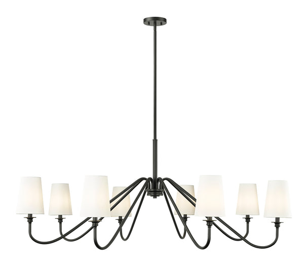 Gianna Chandelier by Z-Lite