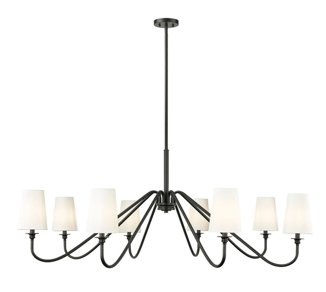 Gianna Outdoor (Damp) Chandelier by Z-Lite