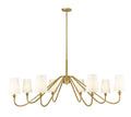 Gianna Chandelier by Z-Lite