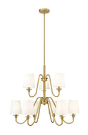 Gianna Chandelier by Z-Lite