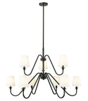 Gianna Chandelier by Z-Lite