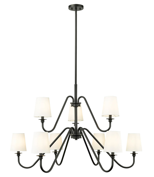 Gianna Chandelier by Z-Lite