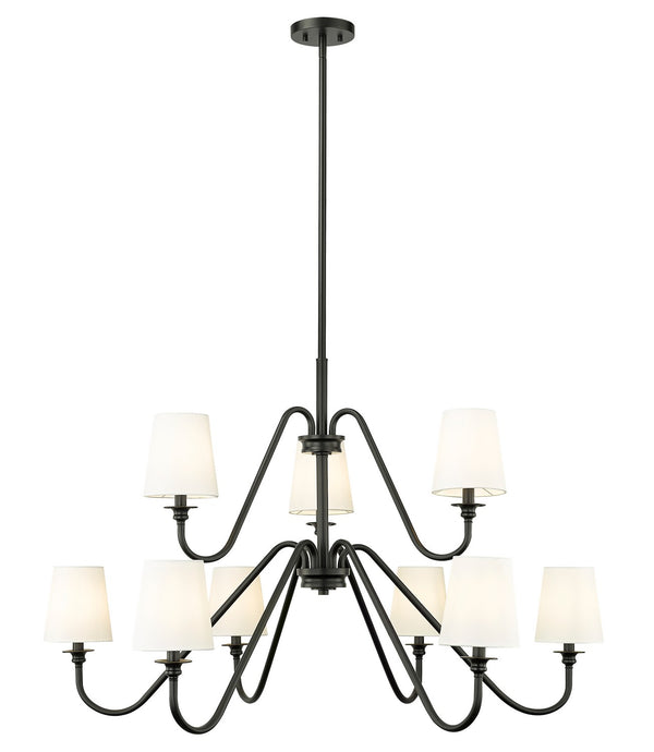 Gianna Outdoor (Damp) Chandelier by Z-Lite