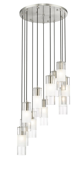 Alton Outdoor (Damp) Chandelier by Z-Lite