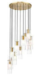 Alton Outdoor (Damp) Chandelier by Z-Lite