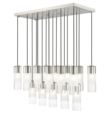 Alton Outdoor (Damp) Chandelier by Z-Lite