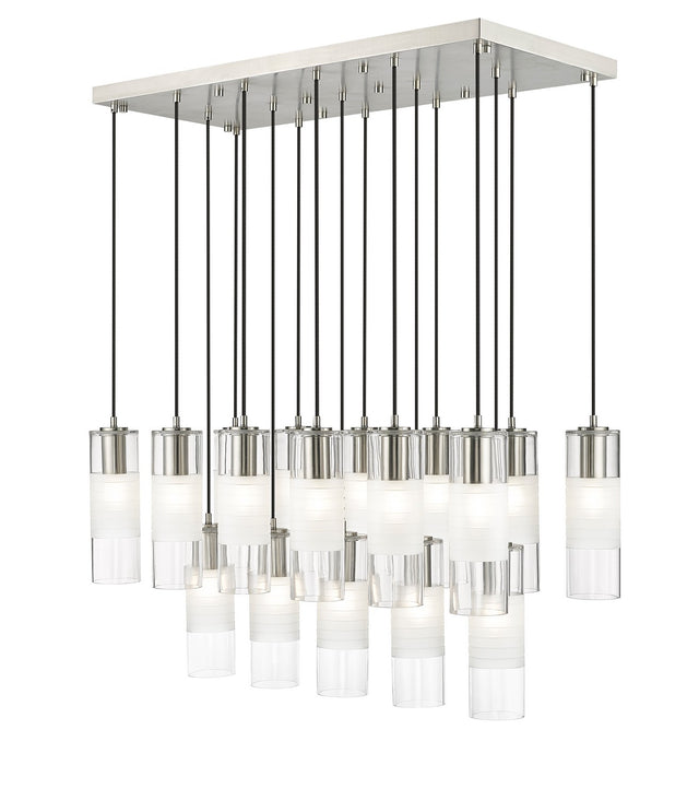 Alton Outdoor (Damp) Chandelier by Z-Lite