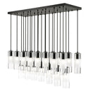Alton Outdoor (Damp) Chandelier by Z-Lite