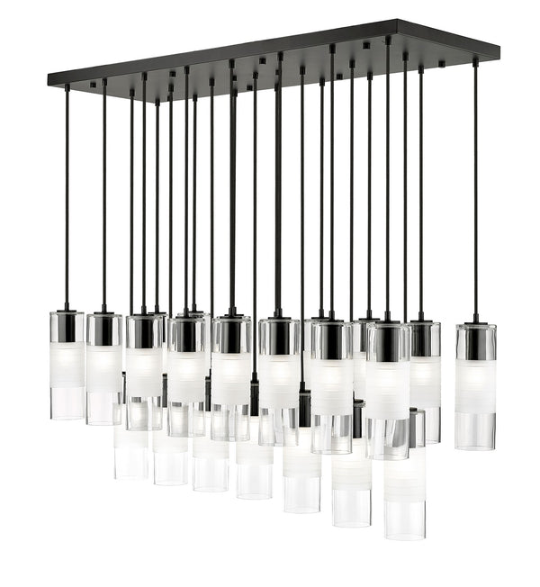 Alton Outdoor (Damp) Chandelier by Z-Lite