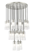 Alton Outdoor (Damp) Chandelier by Z-Lite