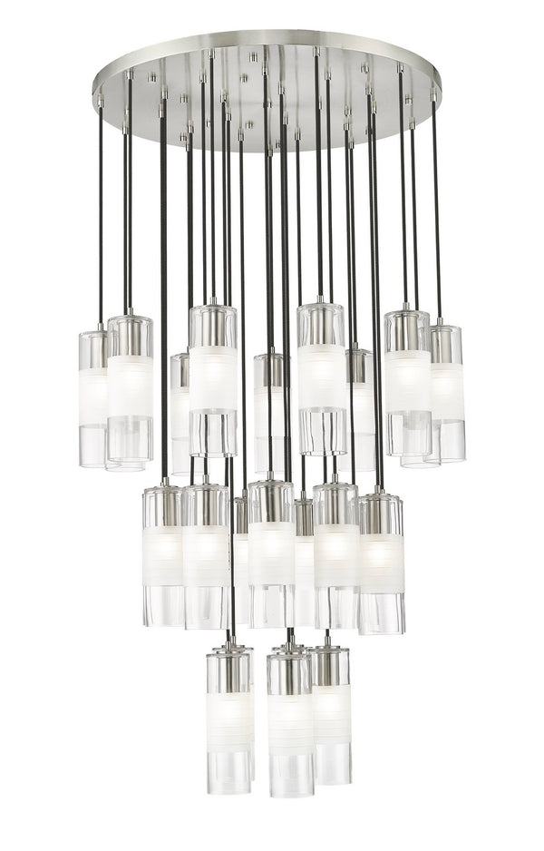 Alton Outdoor (Damp) Chandelier by Z-Lite