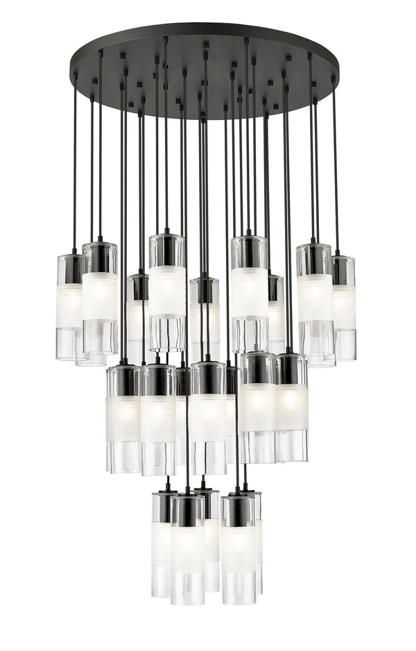 Alton Outdoor (Damp) Chandelier by Z-Lite