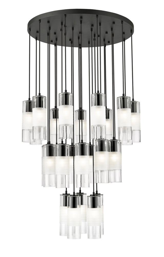 Alton Outdoor (Damp) Chandelier by Z-Lite