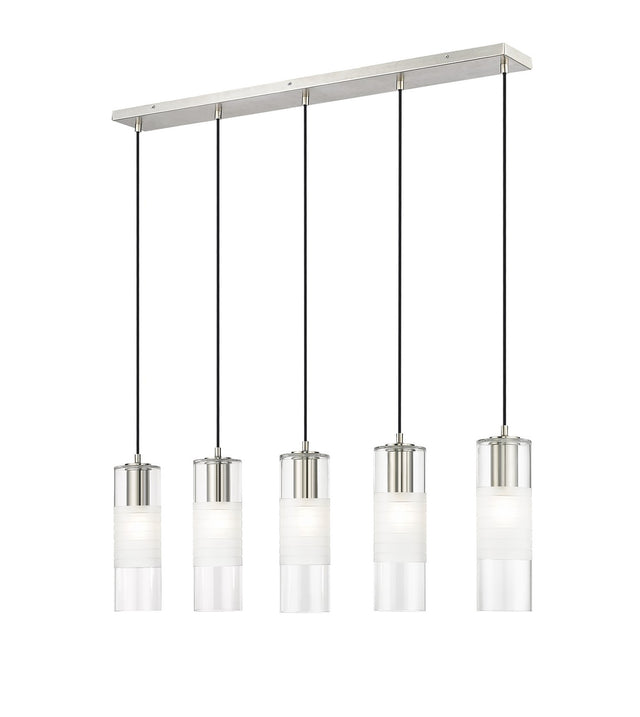 Alton Outdoor (Damp) Chandelier by Z-Lite
