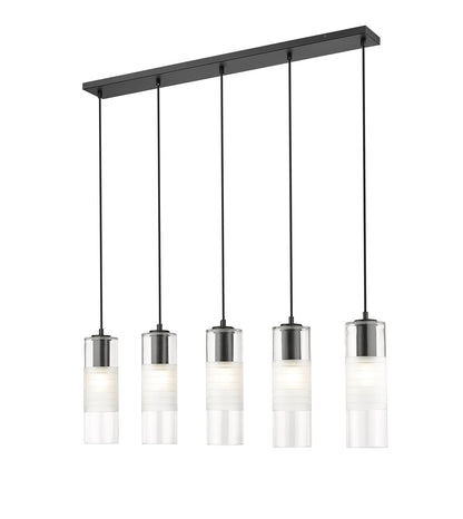 Alton Outdoor (Damp) Chandelier by Z-Lite