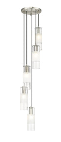 Alton Outdoor (Damp) Chandelier by Z-Lite