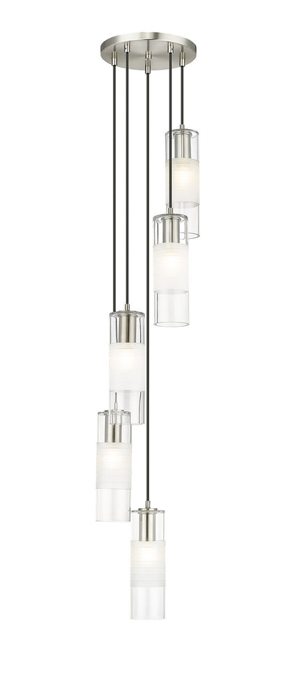Alton Outdoor (Damp) Chandelier by Z-Lite