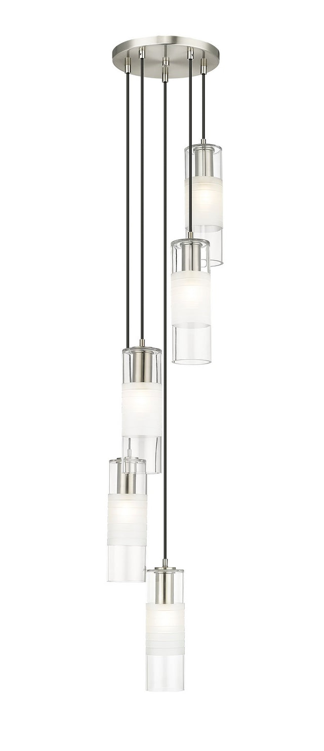 Alton Outdoor (Damp) Chandelier by Z-Lite