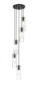 Alton Outdoor (Damp) Chandelier by Z-Lite
