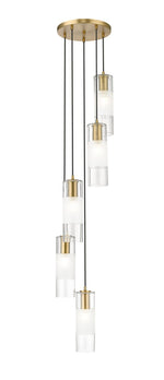 Z-Lite-824P-5R-MGLD|MAIN