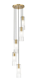 Alton Outdoor (Damp) Chandelier by Z-Lite