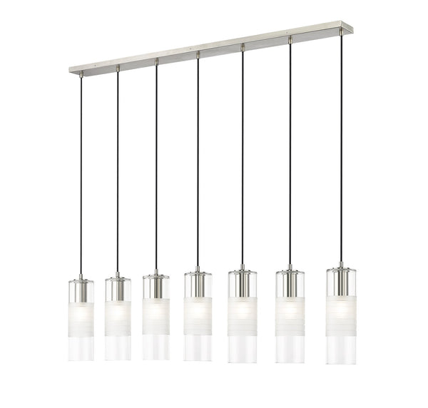 Alton Outdoor (Damp) Chandelier by Z-Lite