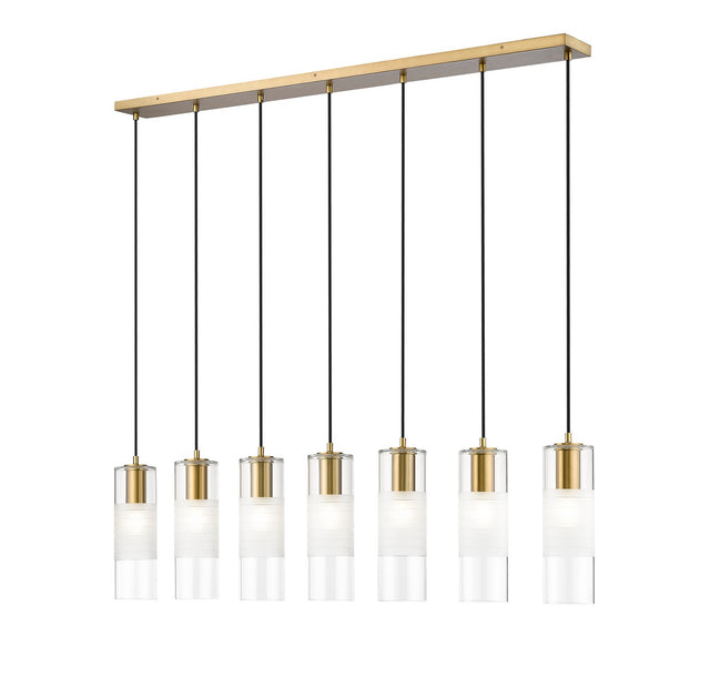 Alton Outdoor (Damp) Chandelier by Z-Lite