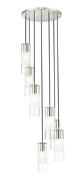 Alton Outdoor (Damp) Chandelier by Z-Lite