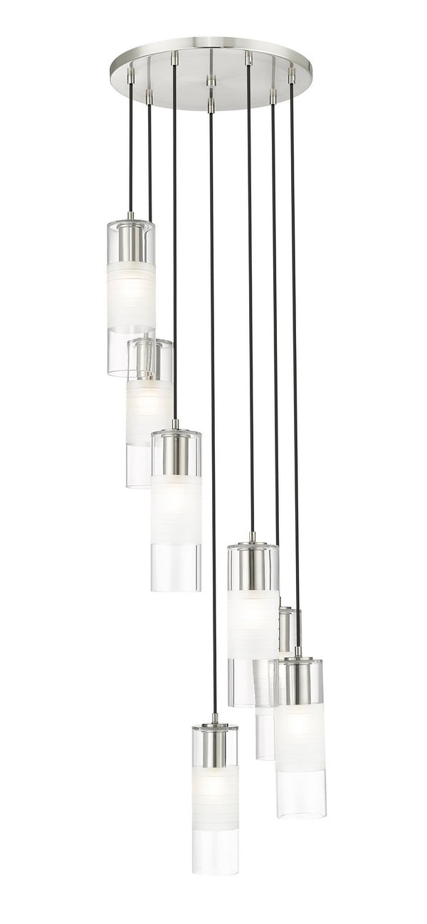 Alton Outdoor (Damp) Chandelier by Z-Lite