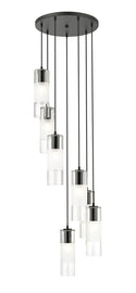 Alton Outdoor (Damp) Chandelier by Z-Lite